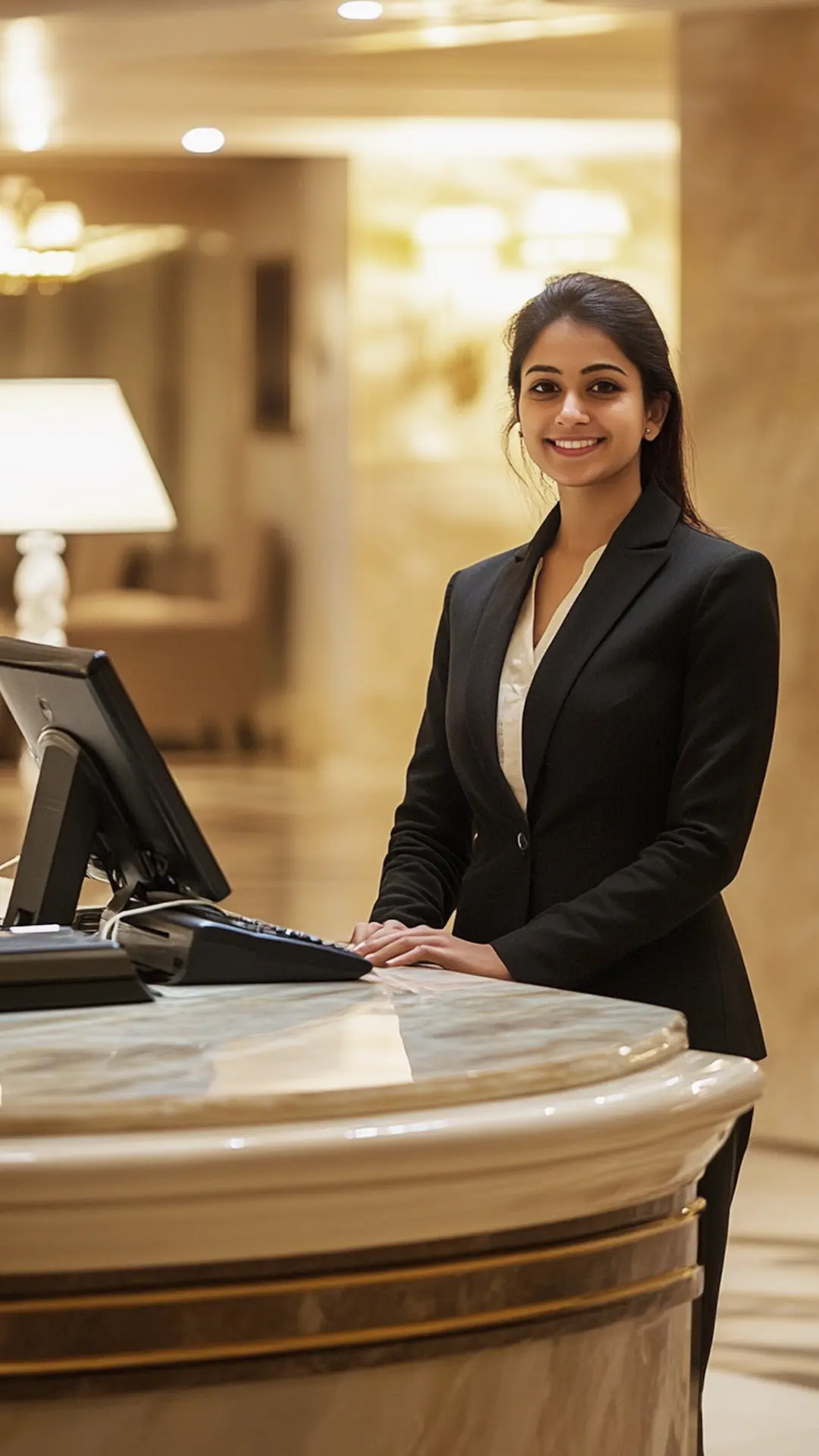 Front Desk Executive